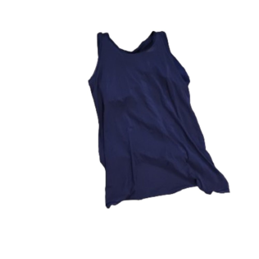 Lululemon Women's Fit Physique Built In Bra Tank Top Sz 6